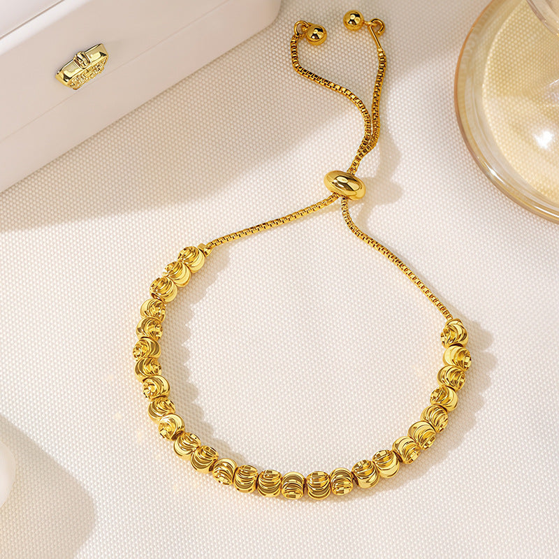 Adjustable Tasbih Bead Bracelet