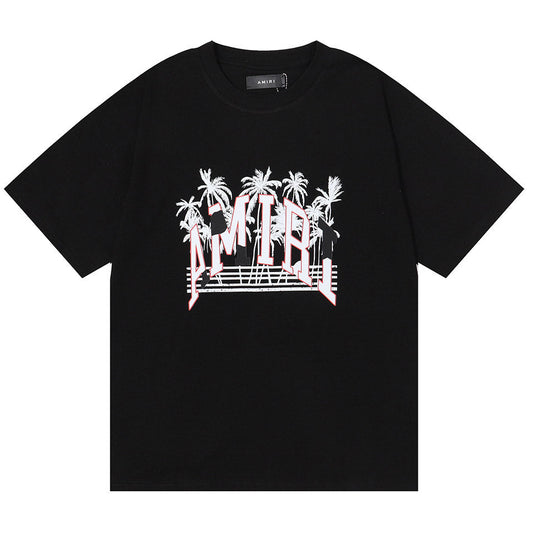 AMRI Coconut Tree T-Shirt
