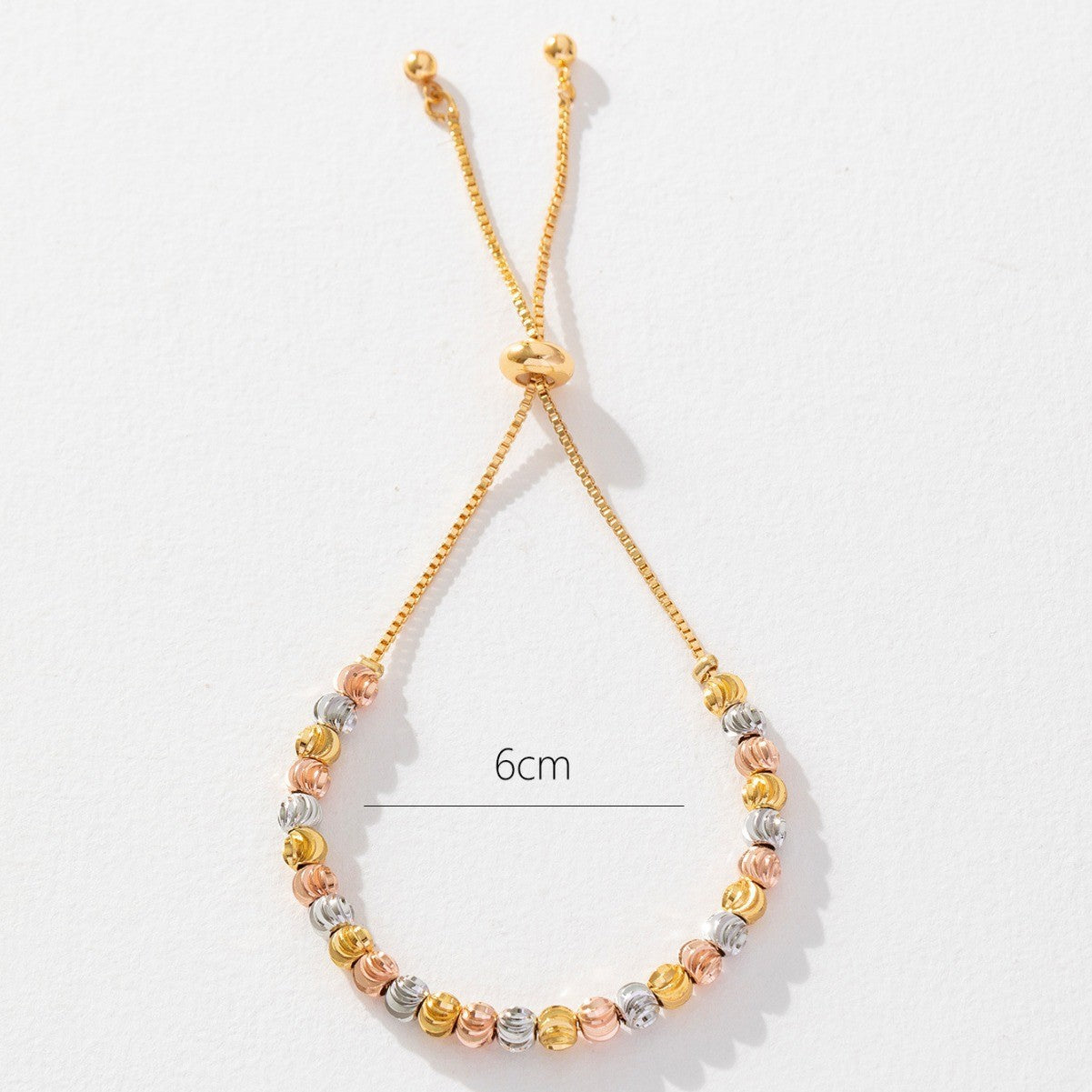 Adjustable Tasbih Bead Bracelet
