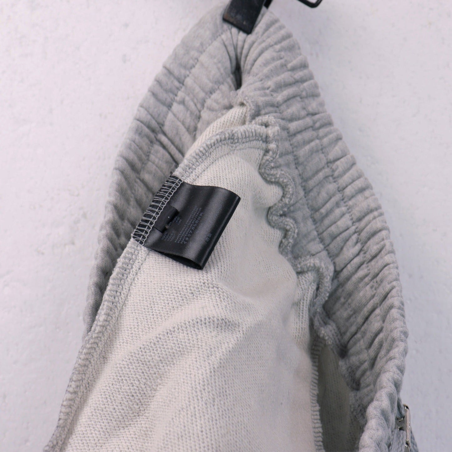 AMRI Logo-Embroidered Cotton-Jersey Pant