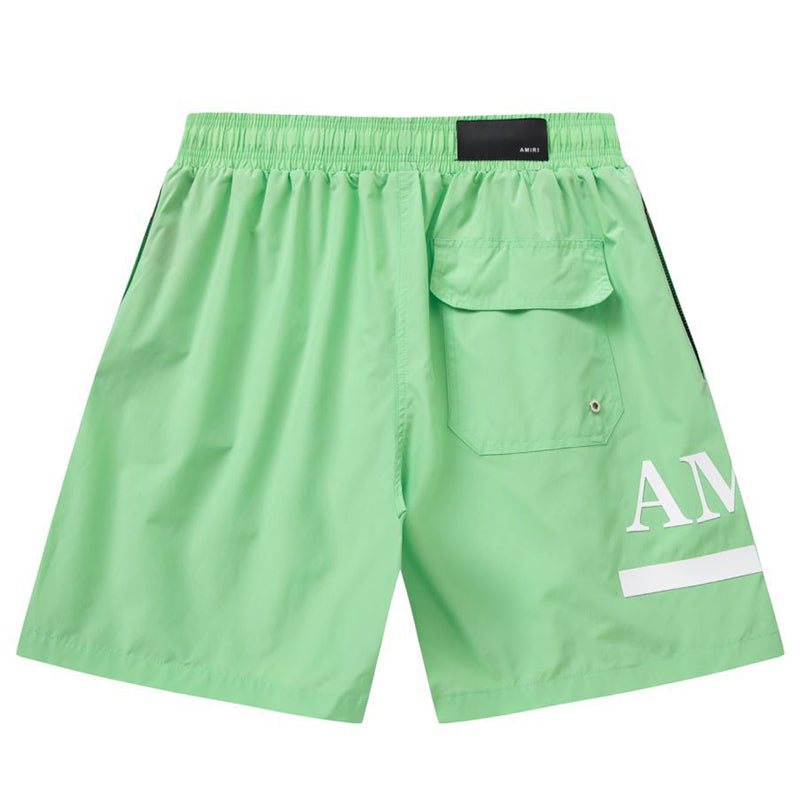 AMRI Letter Logo Print Short