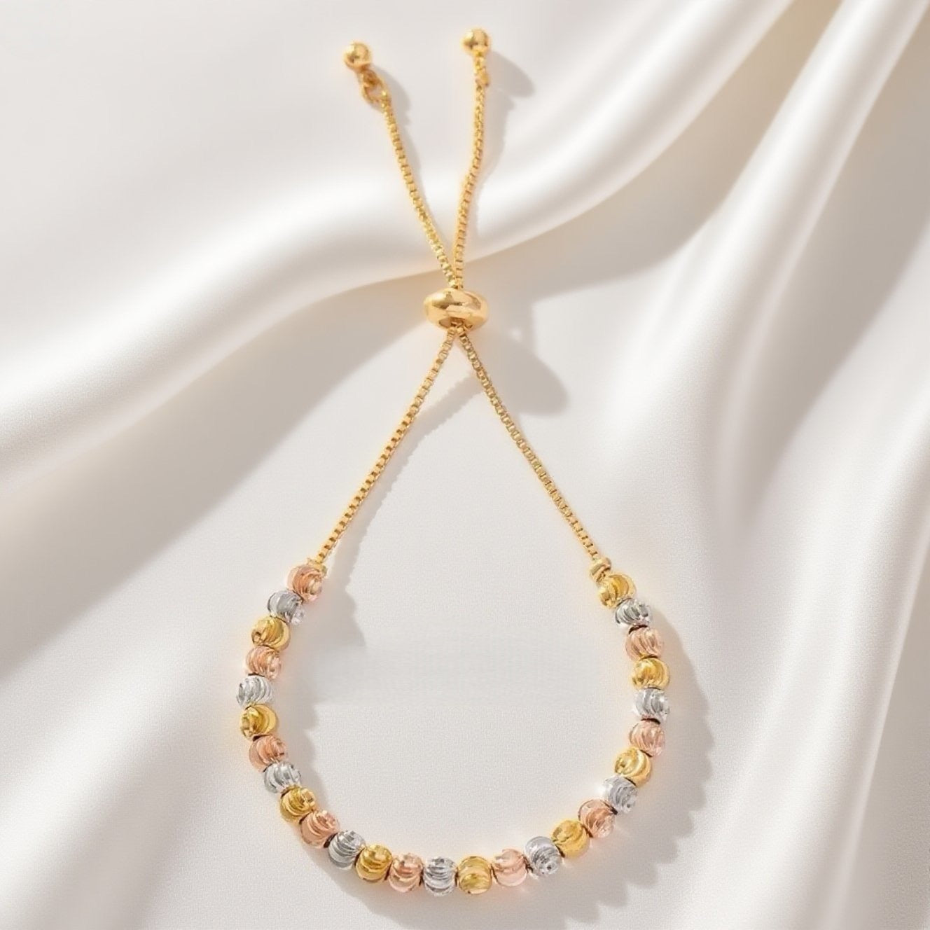 Adjustable Tasbih Bead Bracelet