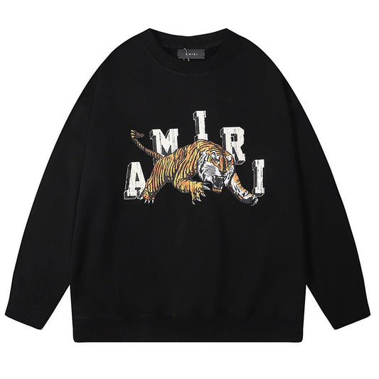 AMRI Vintage Tiger Sweatshirt