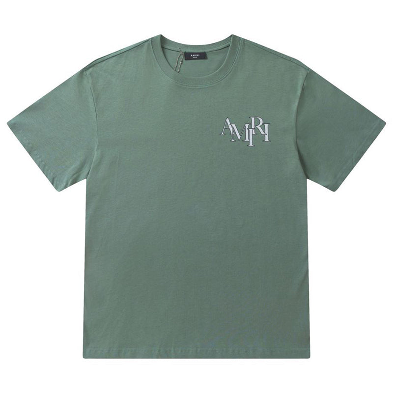 AMRI STAGGERED LOGO T-Shirts
