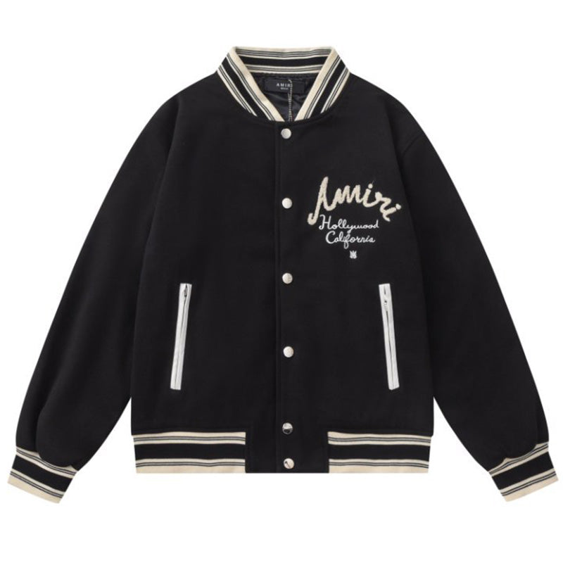 AMRl Hollywood Bomber Jacket