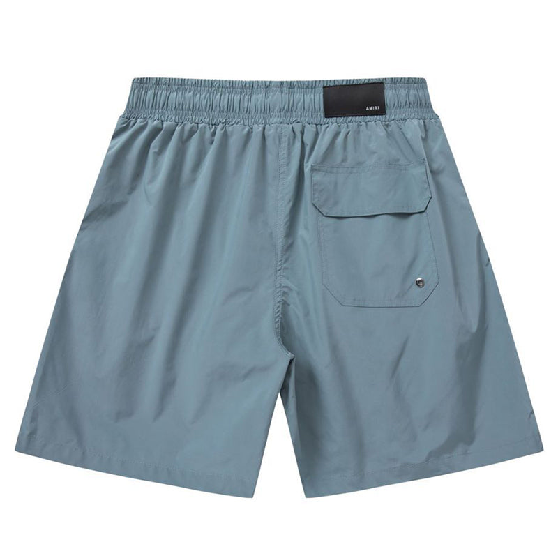 AMRI Letter Logo Print Short