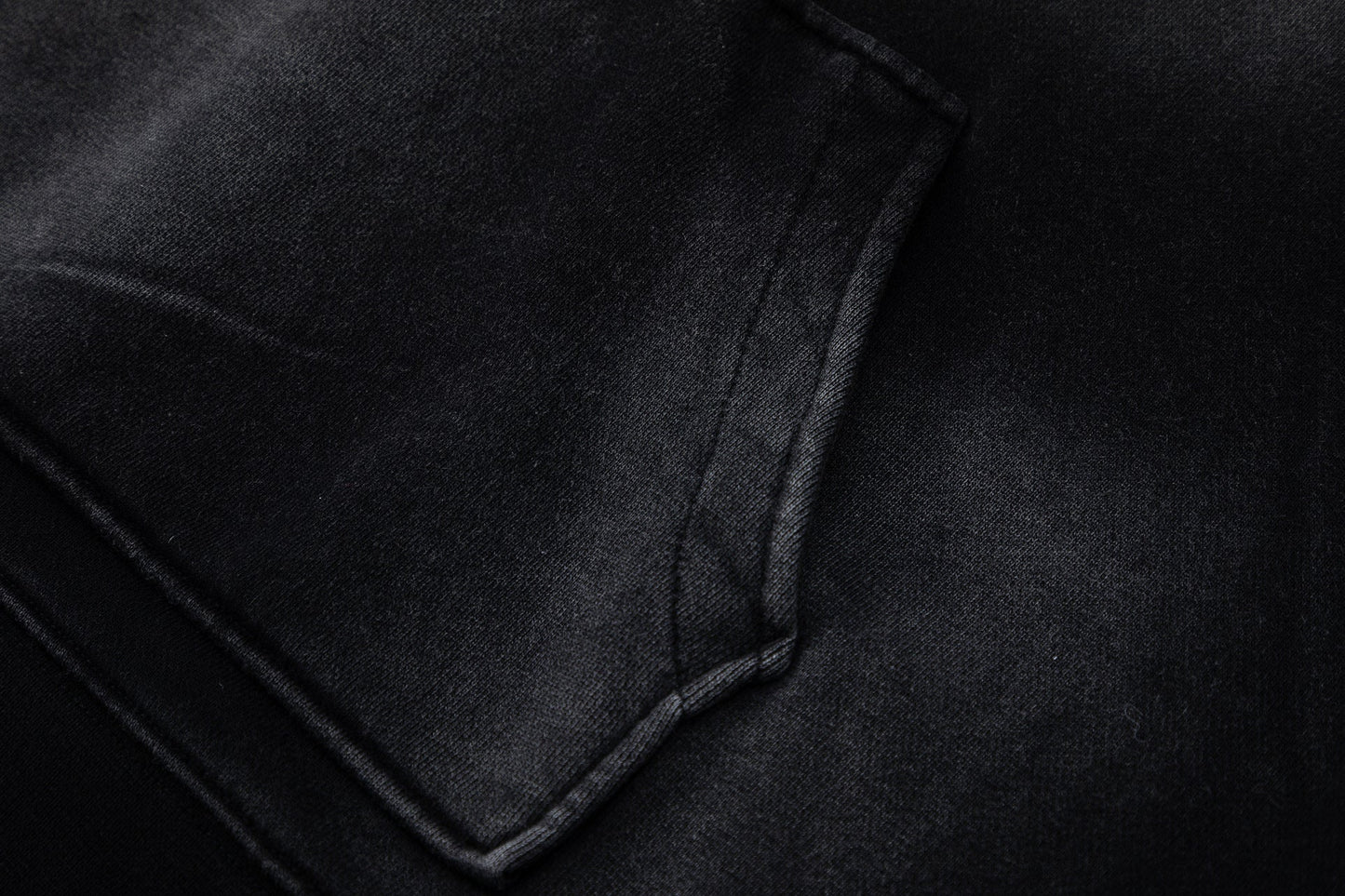 AMRI Vintage Tiger Varsity Hoodie Thickening