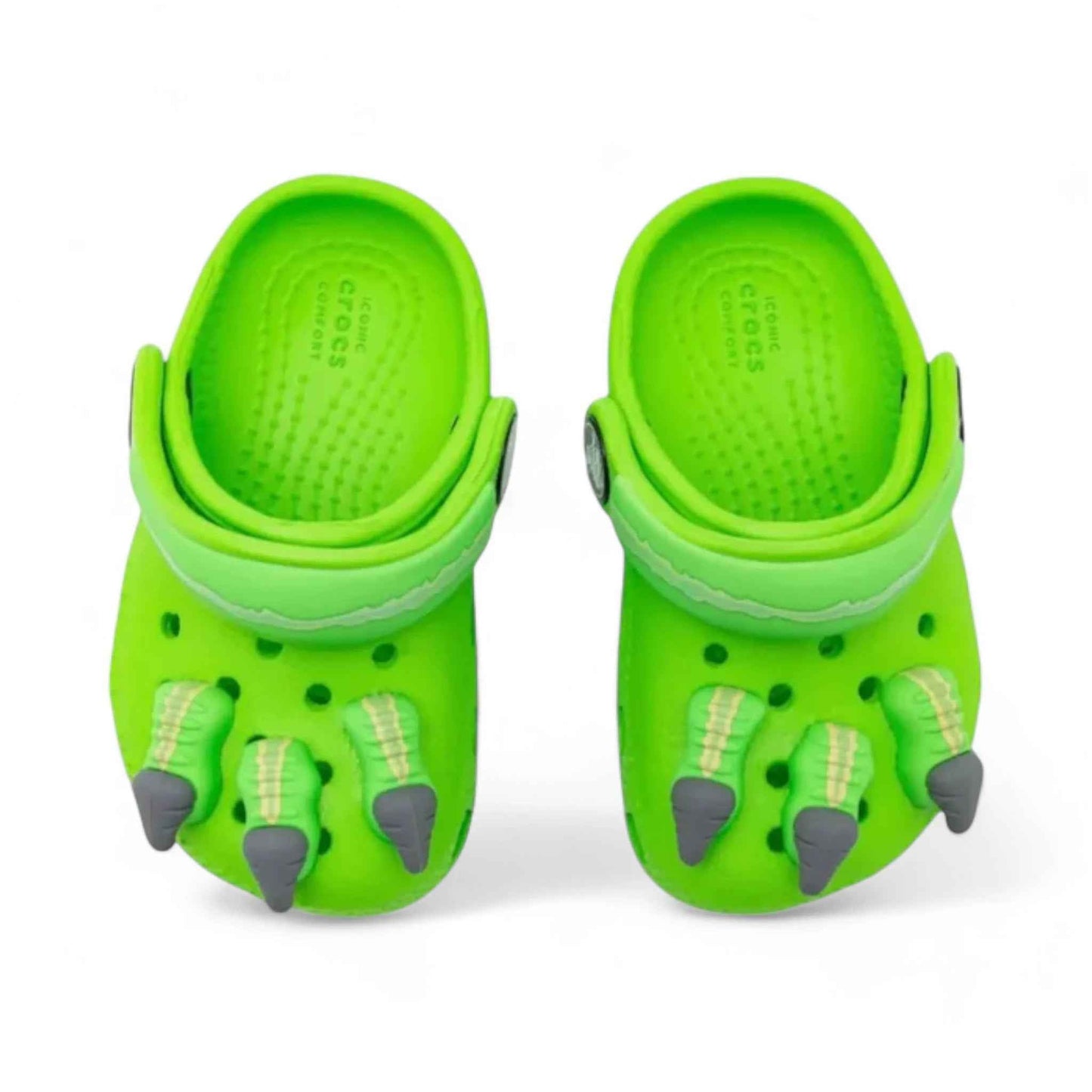 Classic I AM Dinosaur Clogs