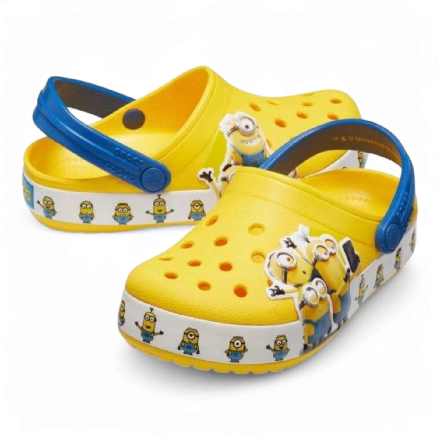 Classic Little Minions Clogs