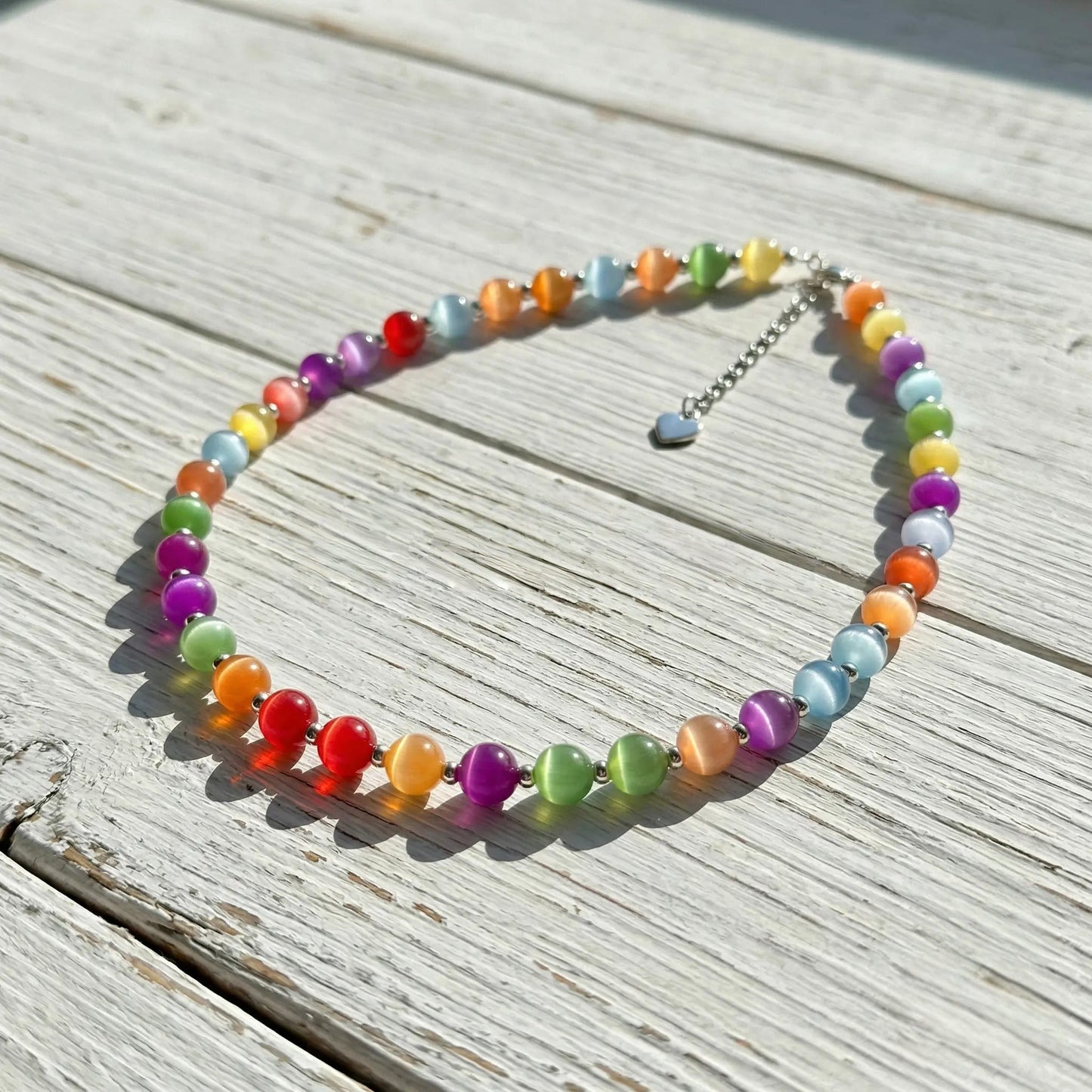 Magical UV Sun-Reactive Color Changing Beaded Collection