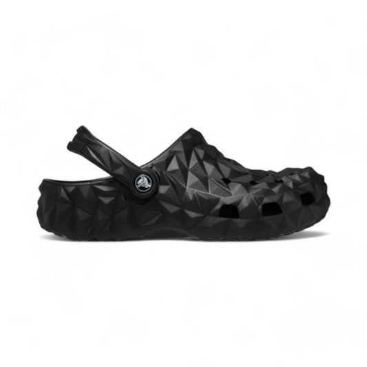 Classic Geometric Clogs