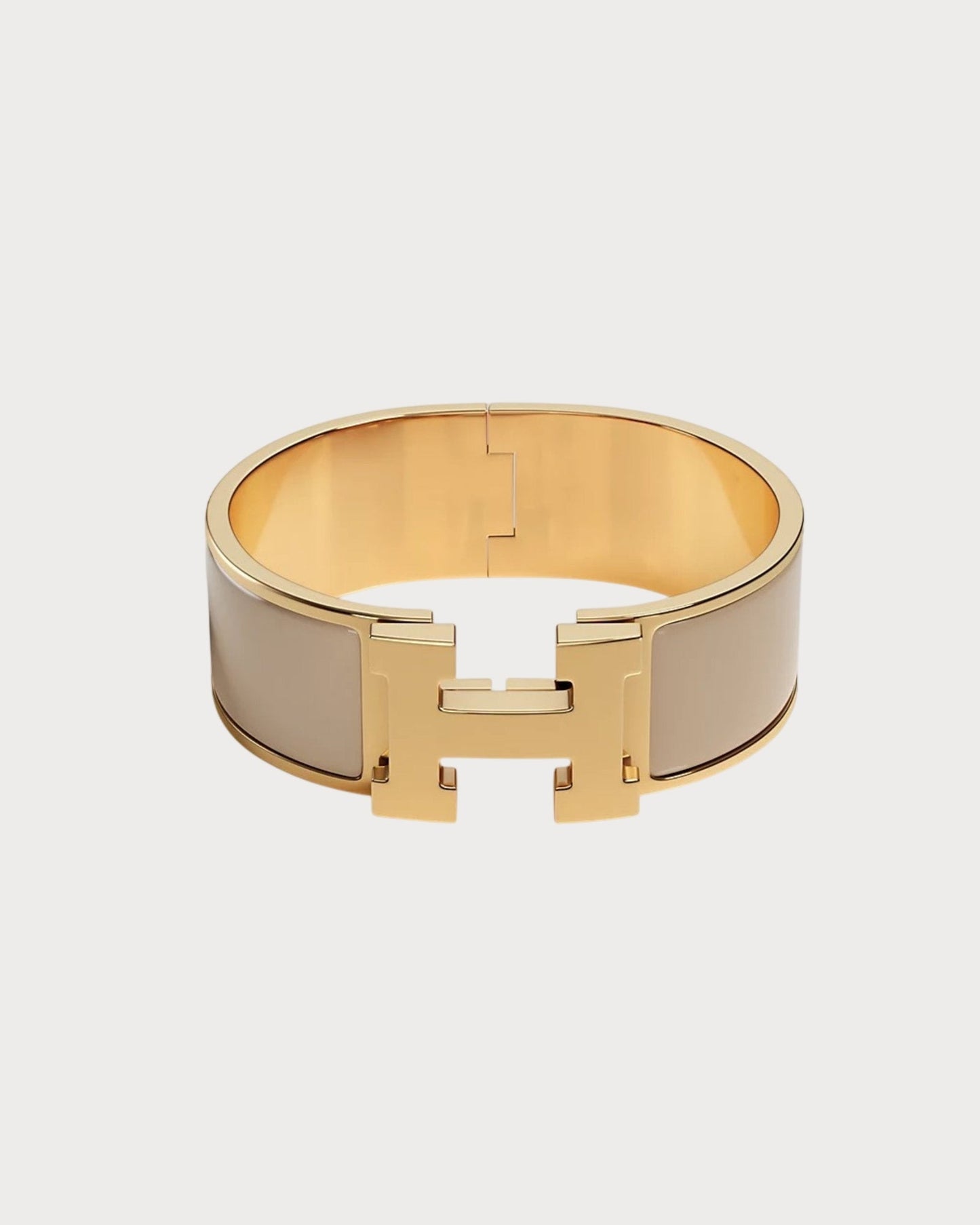 HERMES Clic Clac H Bracelet Metal(Many)