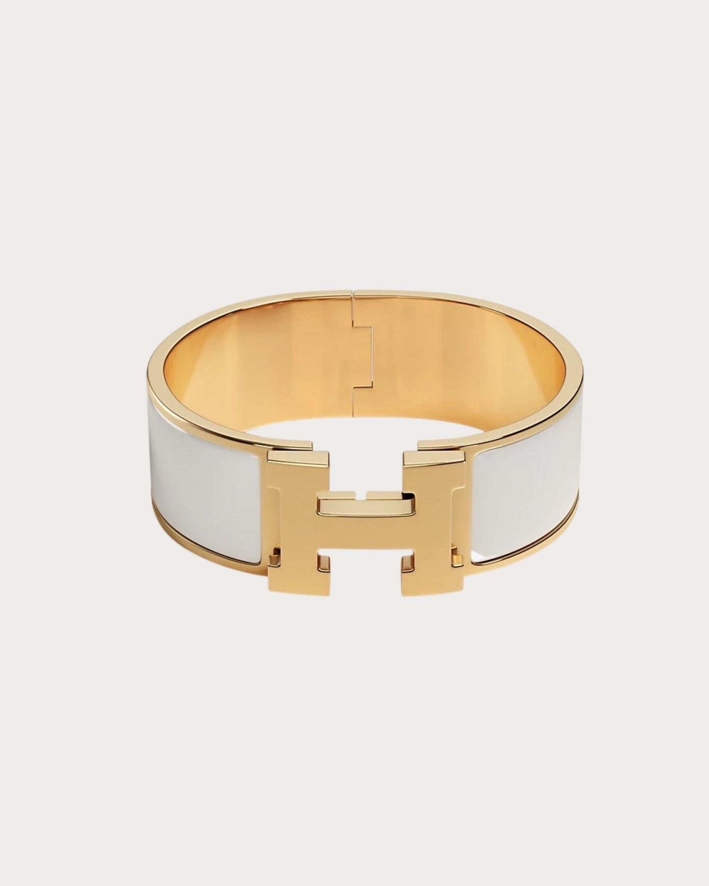 HERMES Clic Clac H Bracelet Metal(Many)