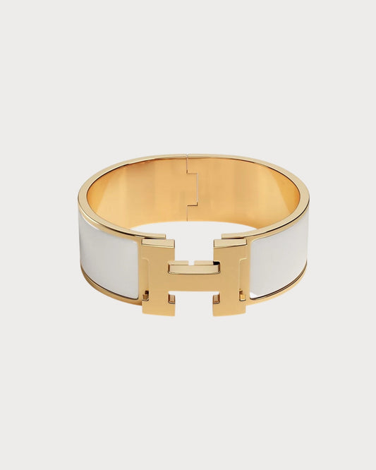 HERMES Clic Clac H Bracelet Metal(Many)