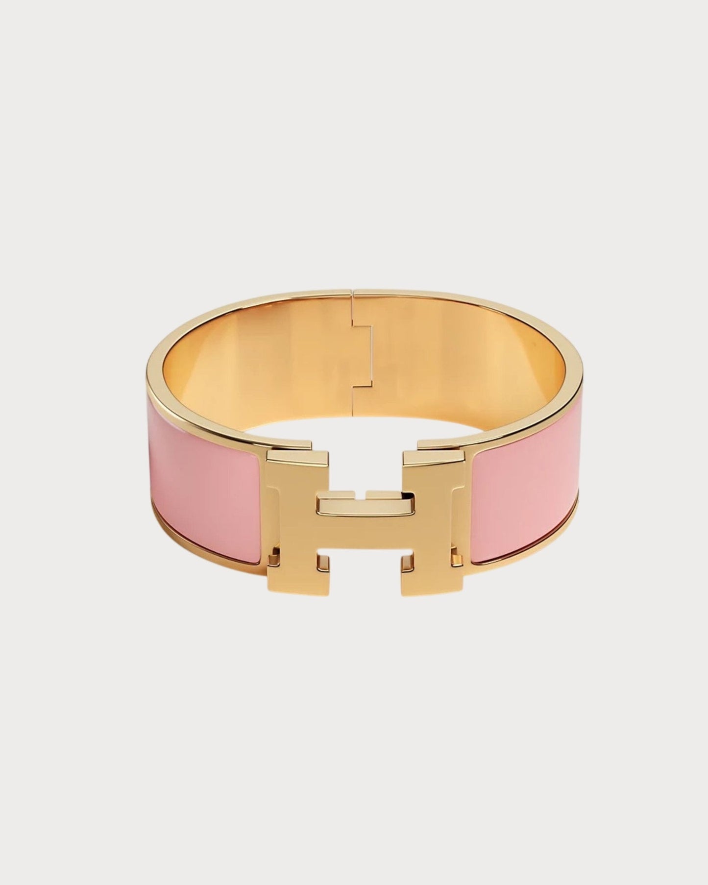 HERMES Clic Clac H Bracelet Metal(Many)