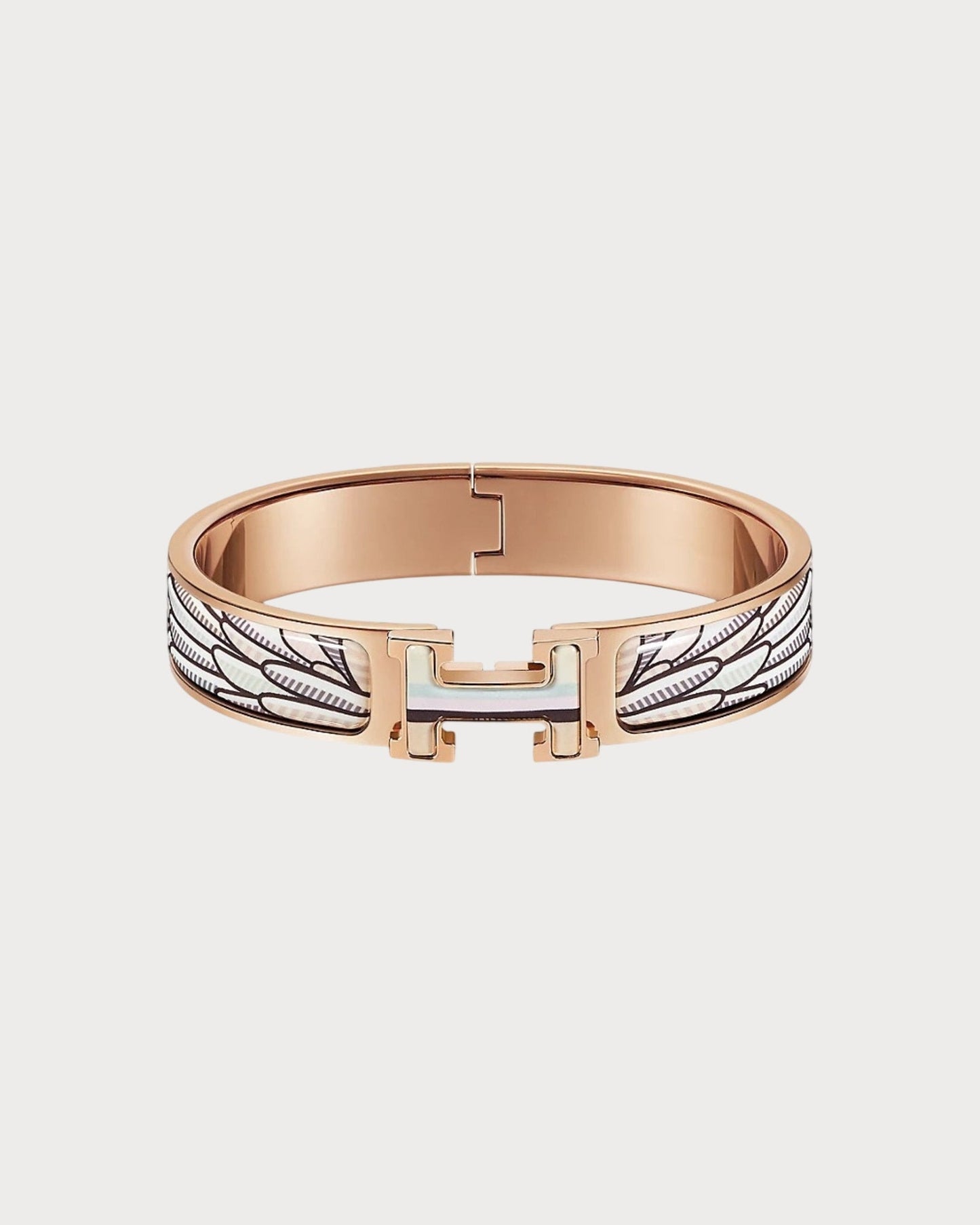HERMES Clic H Bracelet Metal(Many)