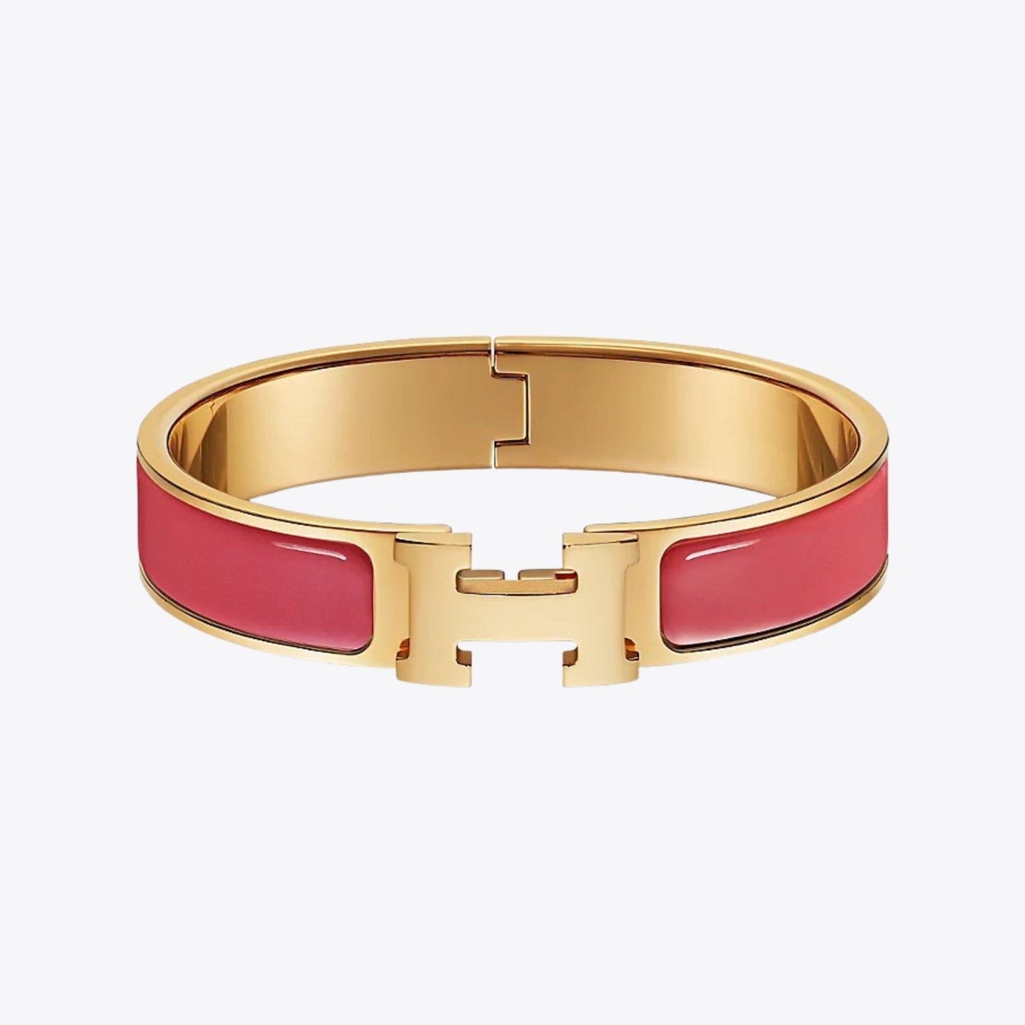 HERMES Clic H Bracelet Metal(Many)