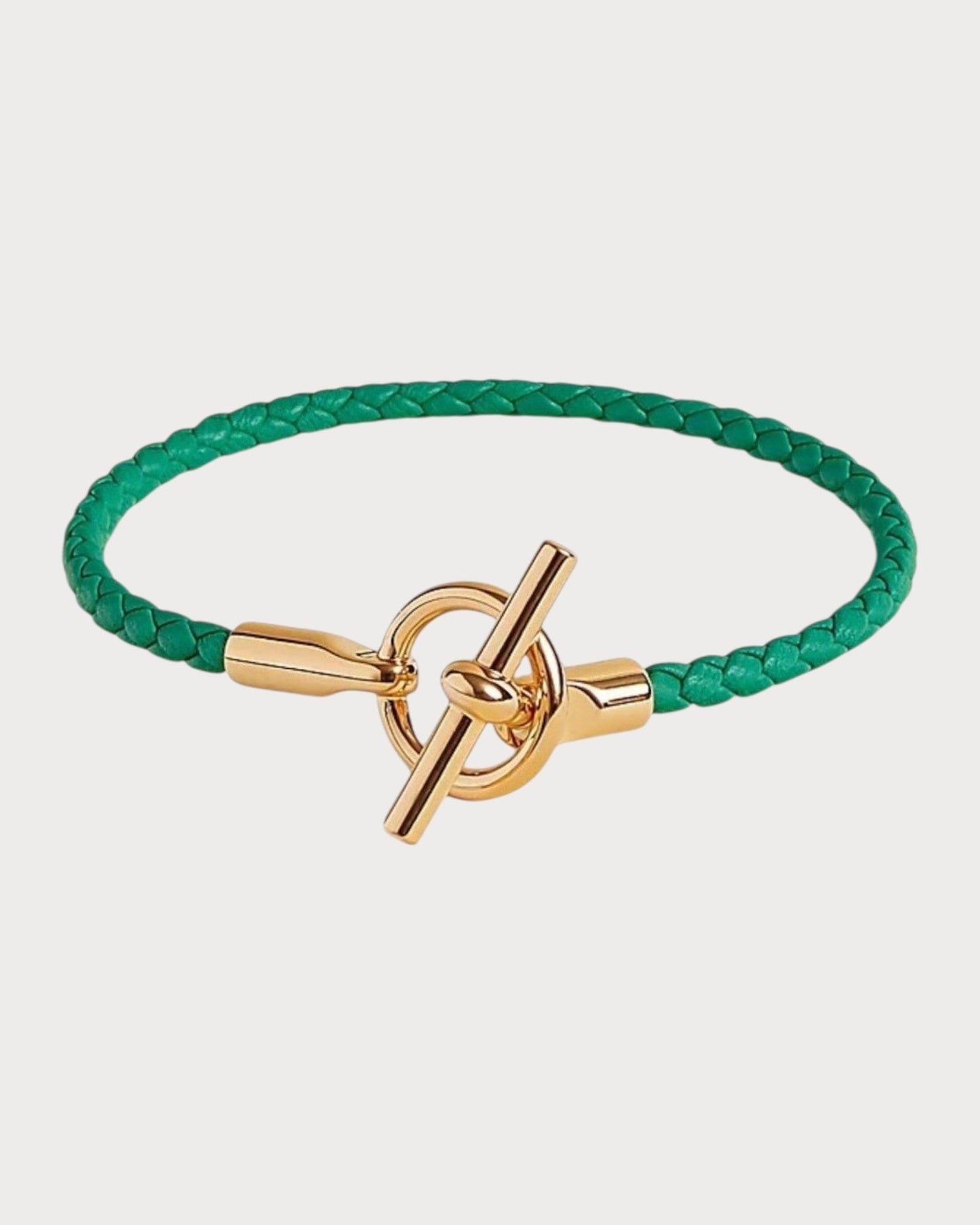 HERMES Glenan Bracelet Swift Leather(Many)