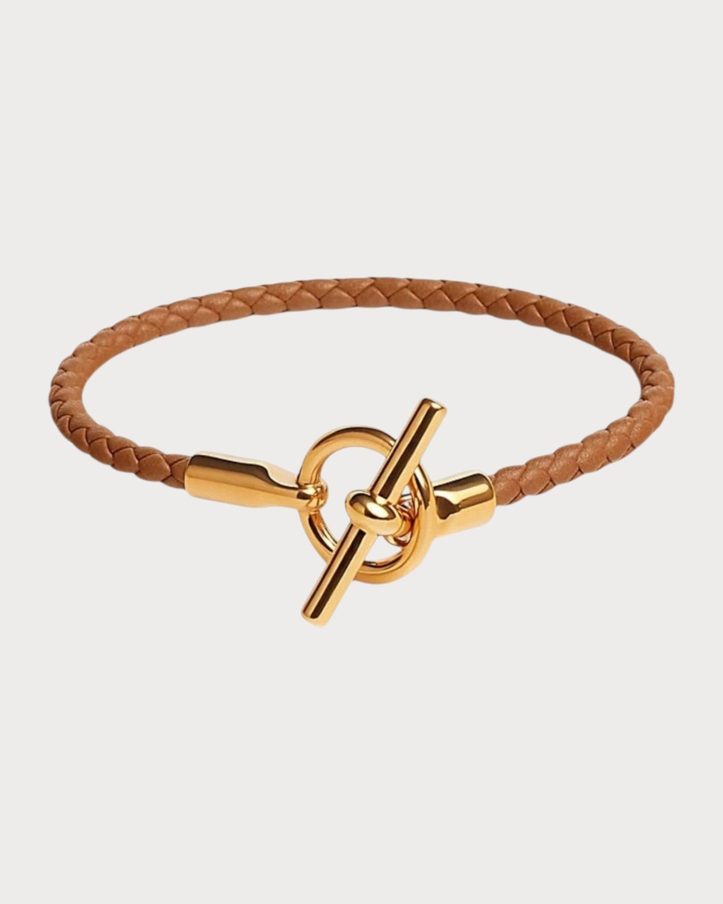 HERMES Glenan Bracelet Swift Leather(Many)