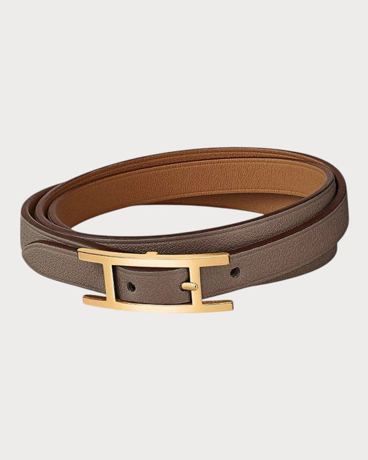 HERMES Hapi 3 Bracelet Swift Leather(Many)