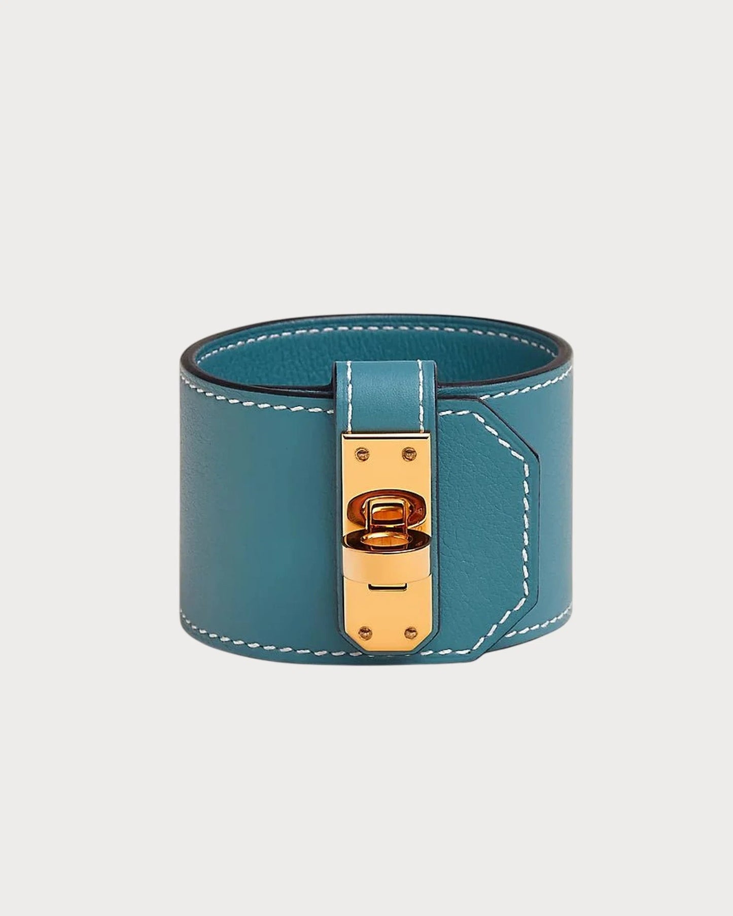 HERMES Kelly Twist Bracelet Swift Leather(Many)