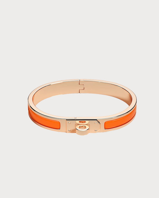 HERMES Clic H Kelly Bracelet Metal(Many)
