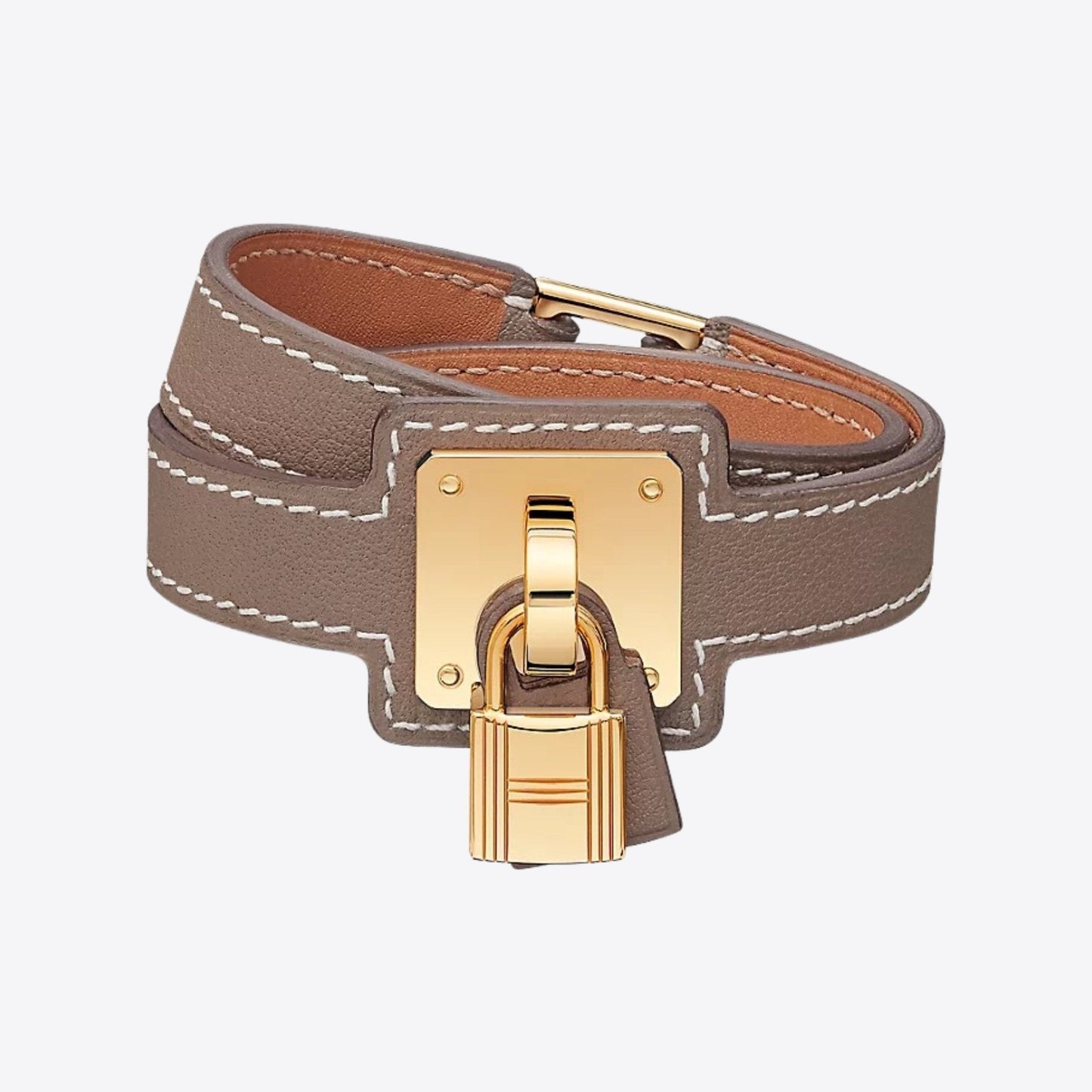 HERMES O'Kelly Bracelet Swift Leather(Many)