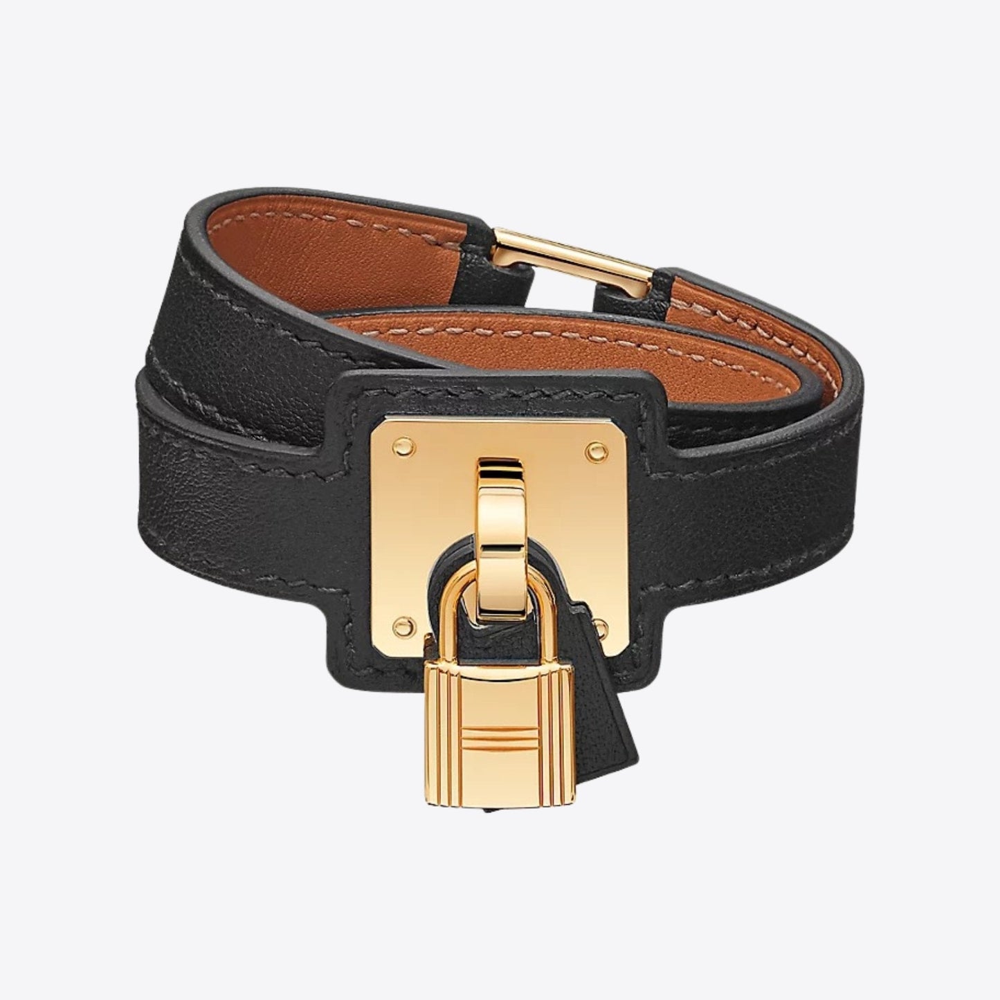 HERMES O'Kelly Bracelet Swift Leather(Many)