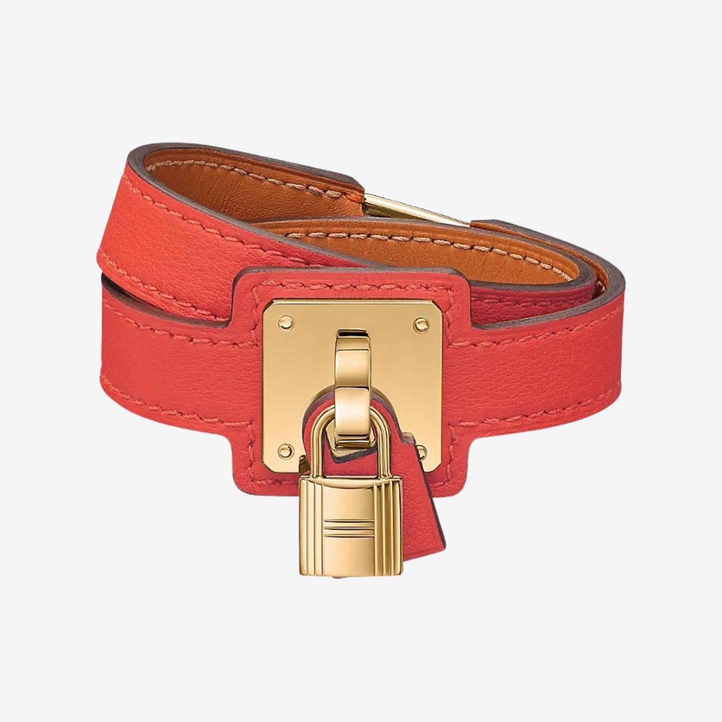 HERMES O'Kelly Bracelet Swift Leather(Many)