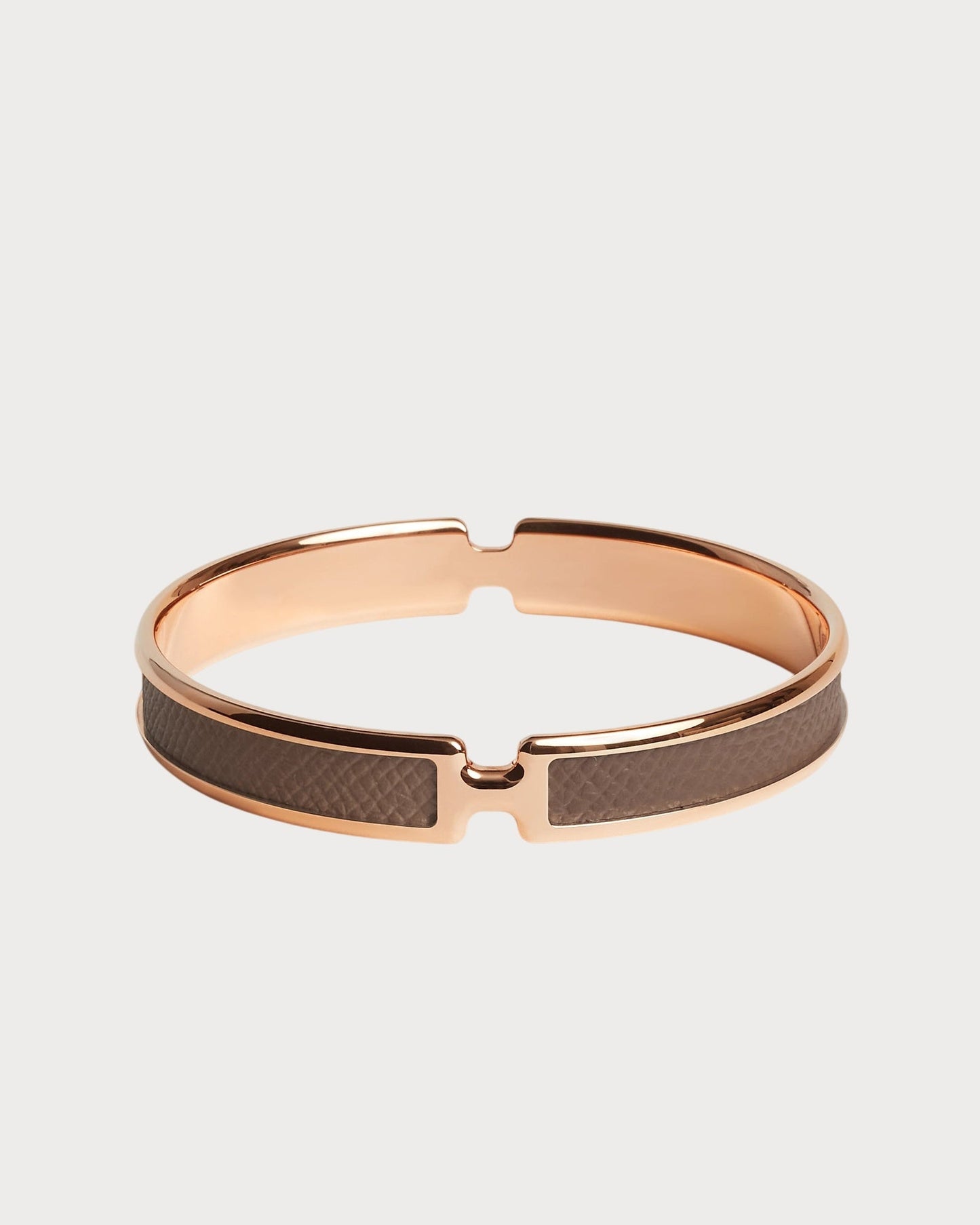 HERMES Olympe Bracelet Epsom Leather(Many)