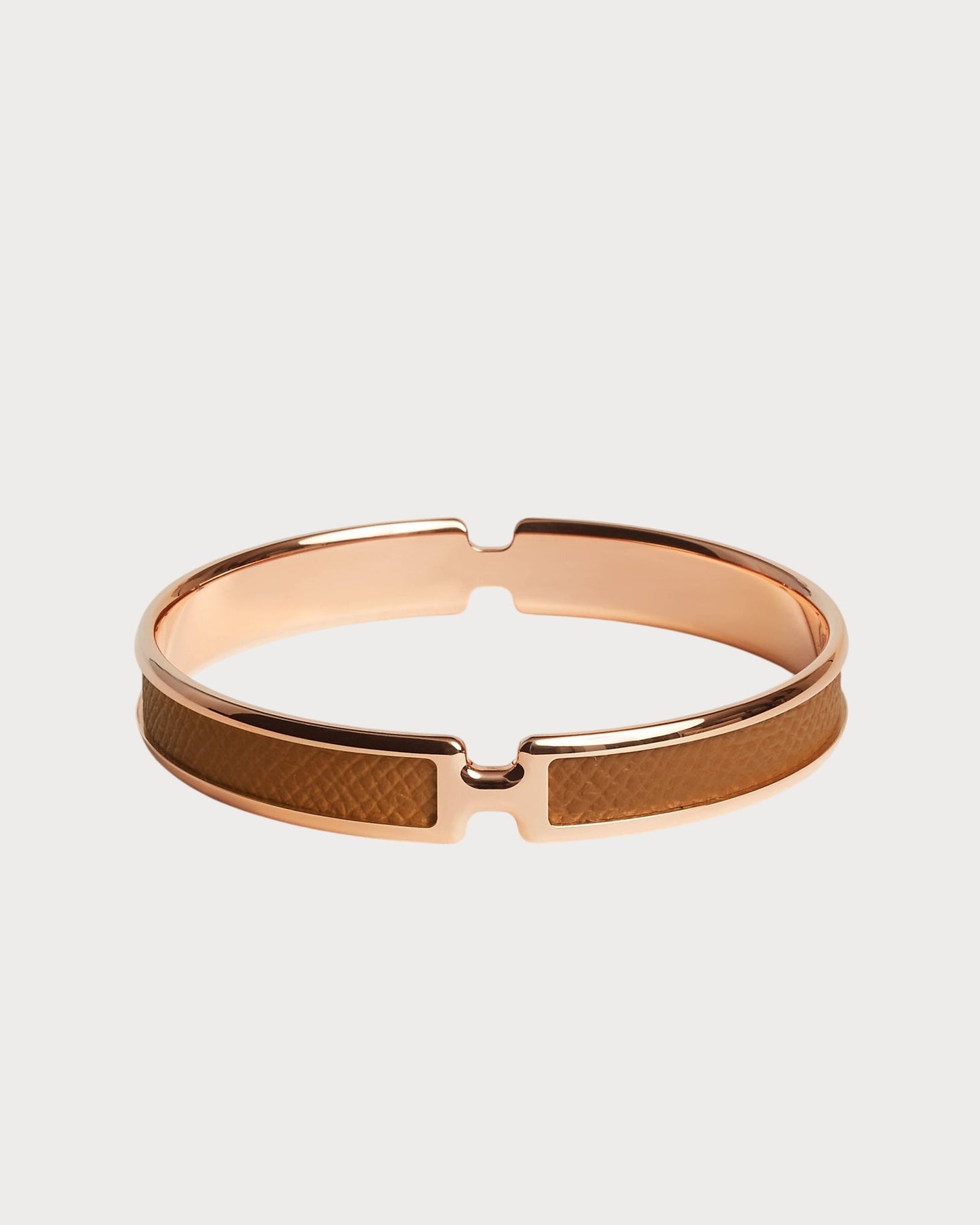 HERMES Olympe Bracelet Epsom Leather(Many)