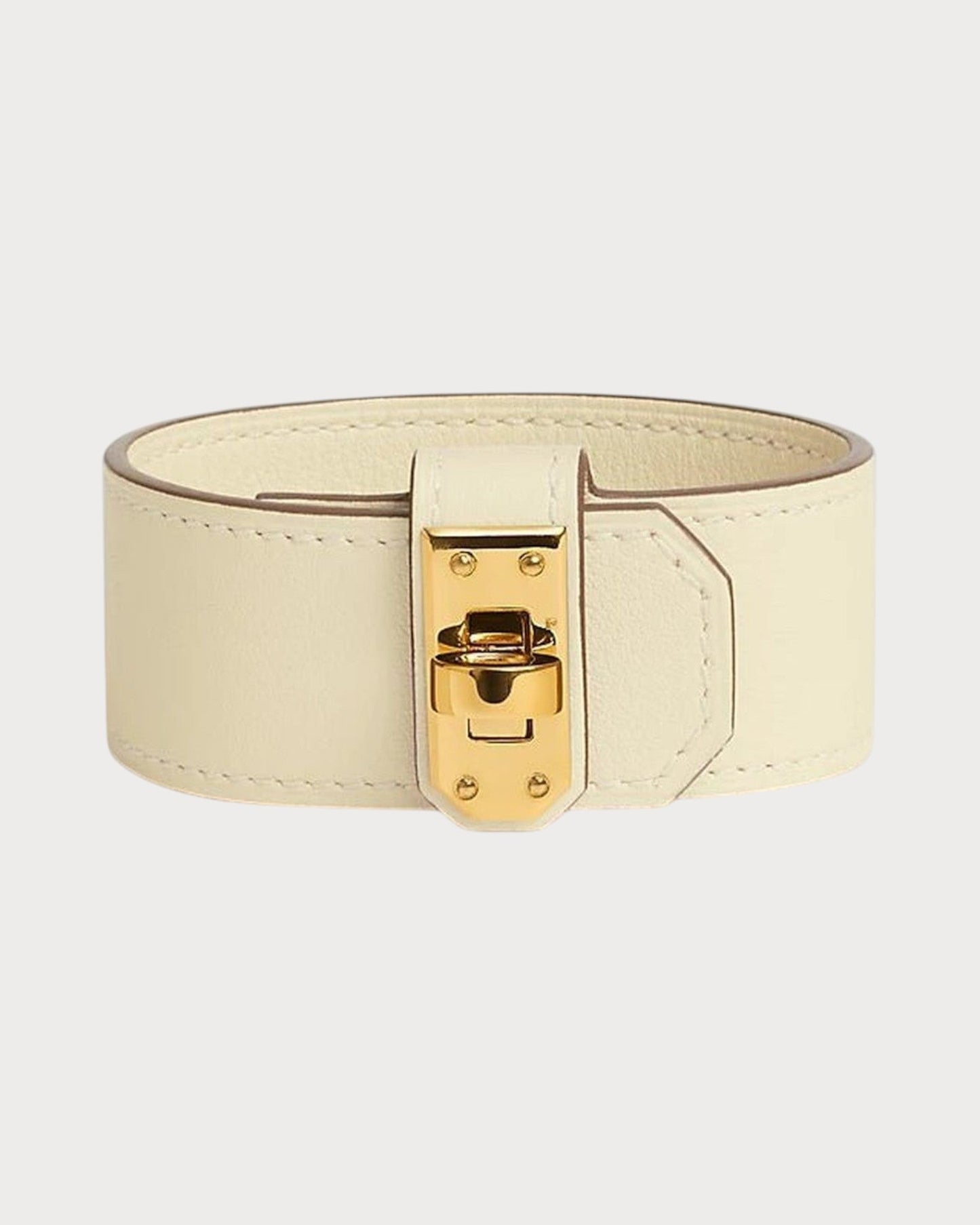 HERMES Kelly Twist Bracelet Swift Leather(Many)