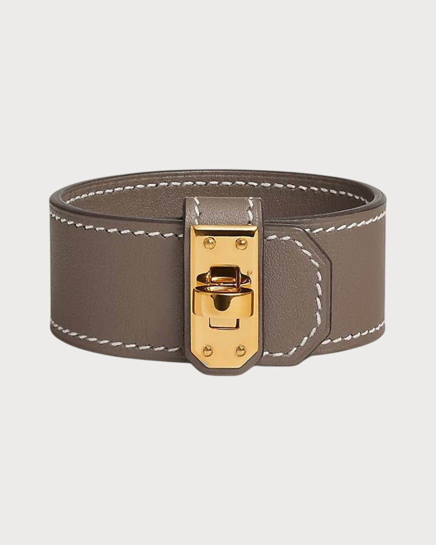 HERMES Kelly Twist Bracelet Swift Leather(Many)