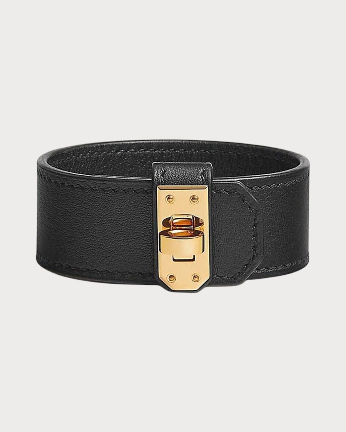 HERMES Kelly Twist Bracelet Swift Leather(Many)
