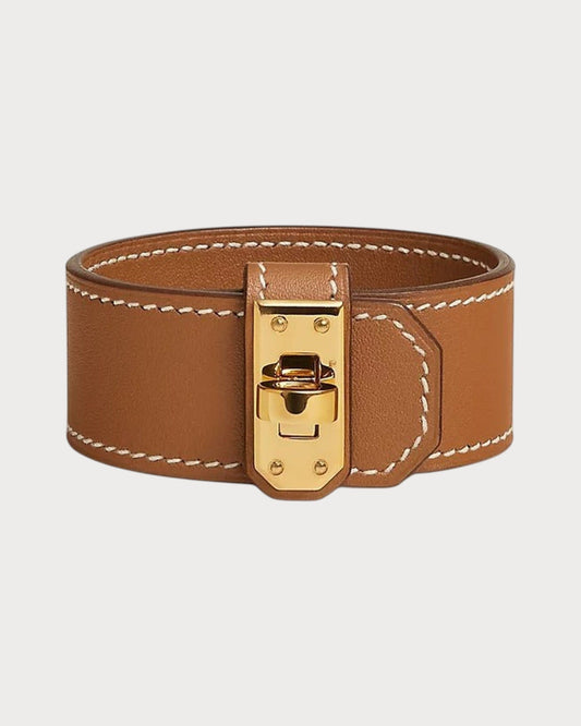 HERMES Kelly Twist Bracelet Swift Leather(Many)