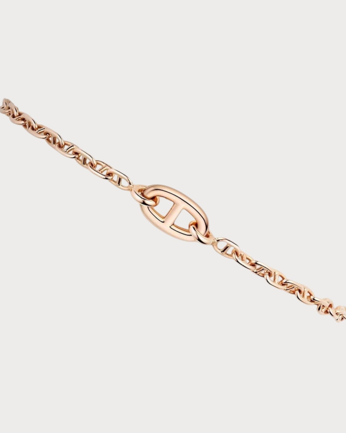 HERMES Very Model Farandole Bracelet Metal(XS/Rose Gold)