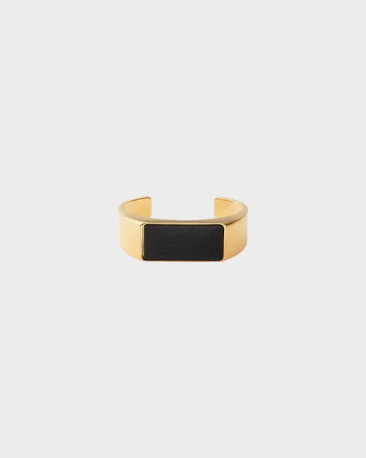 LORO PIANA Bonbon Bracelet(Black)