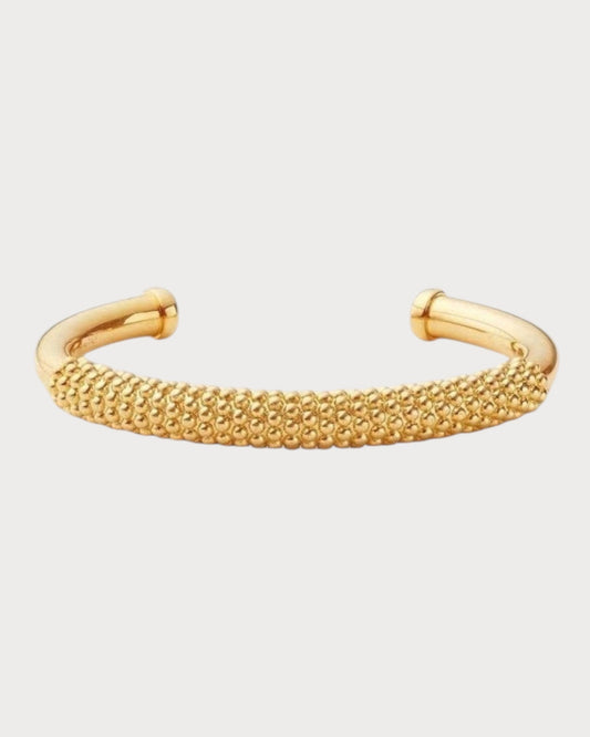 LORO PIANA Bubble Bracelet(Gold)
