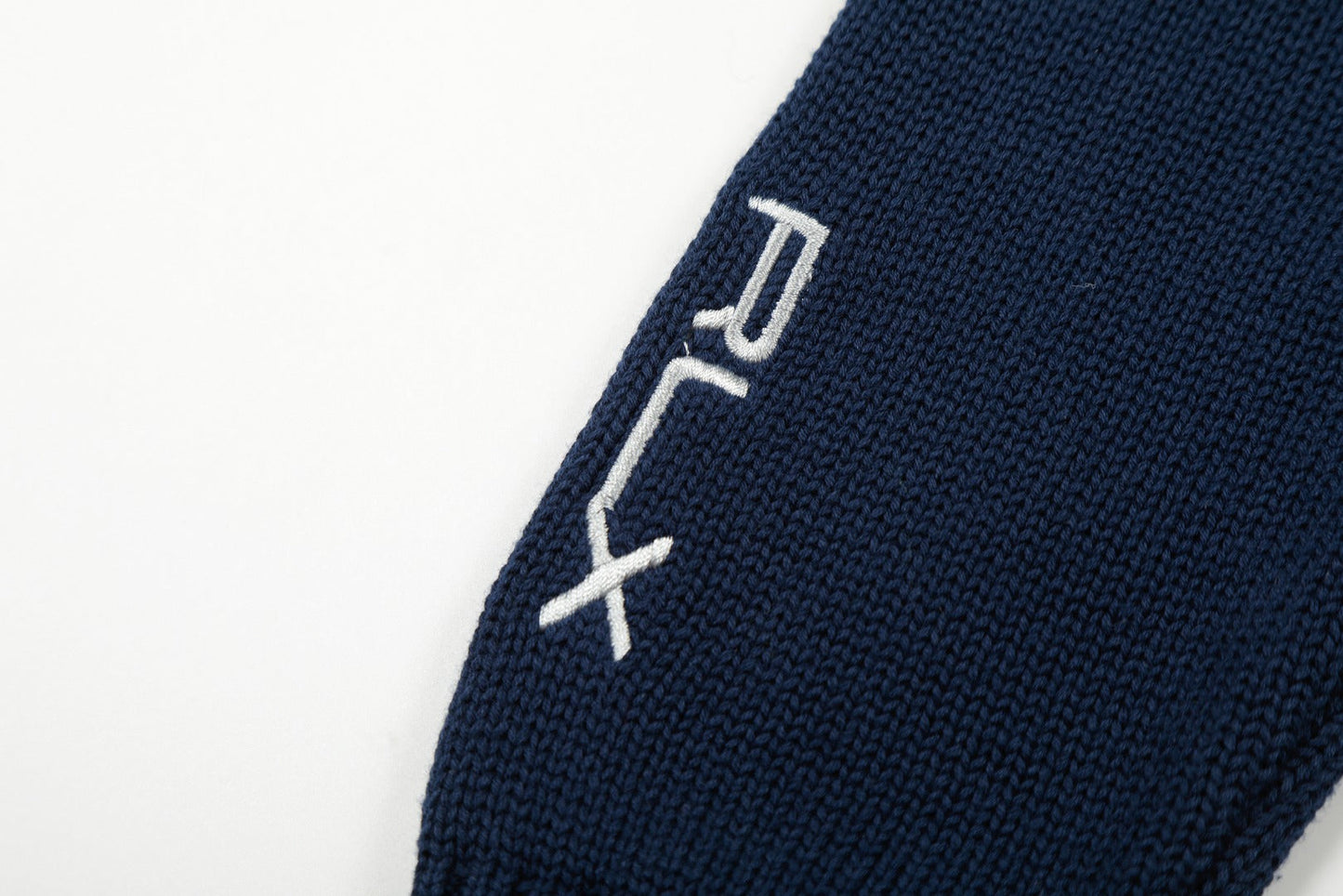 Ralph Lauren Bear Golf Knitted Sweater – Autumn/Winter Collection