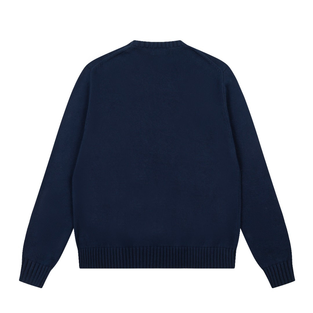 Ralph Lauren Bear Golf Knitted Sweater – Autumn/Winter Collection