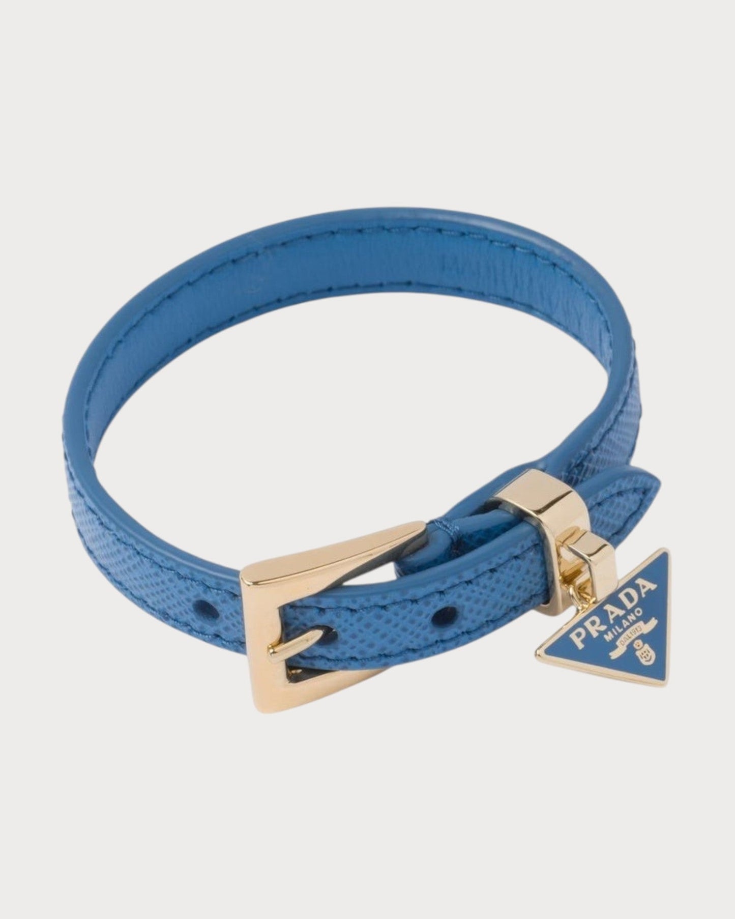 PRADA 1IB351 Saffiano Leather Bracelet(Many)