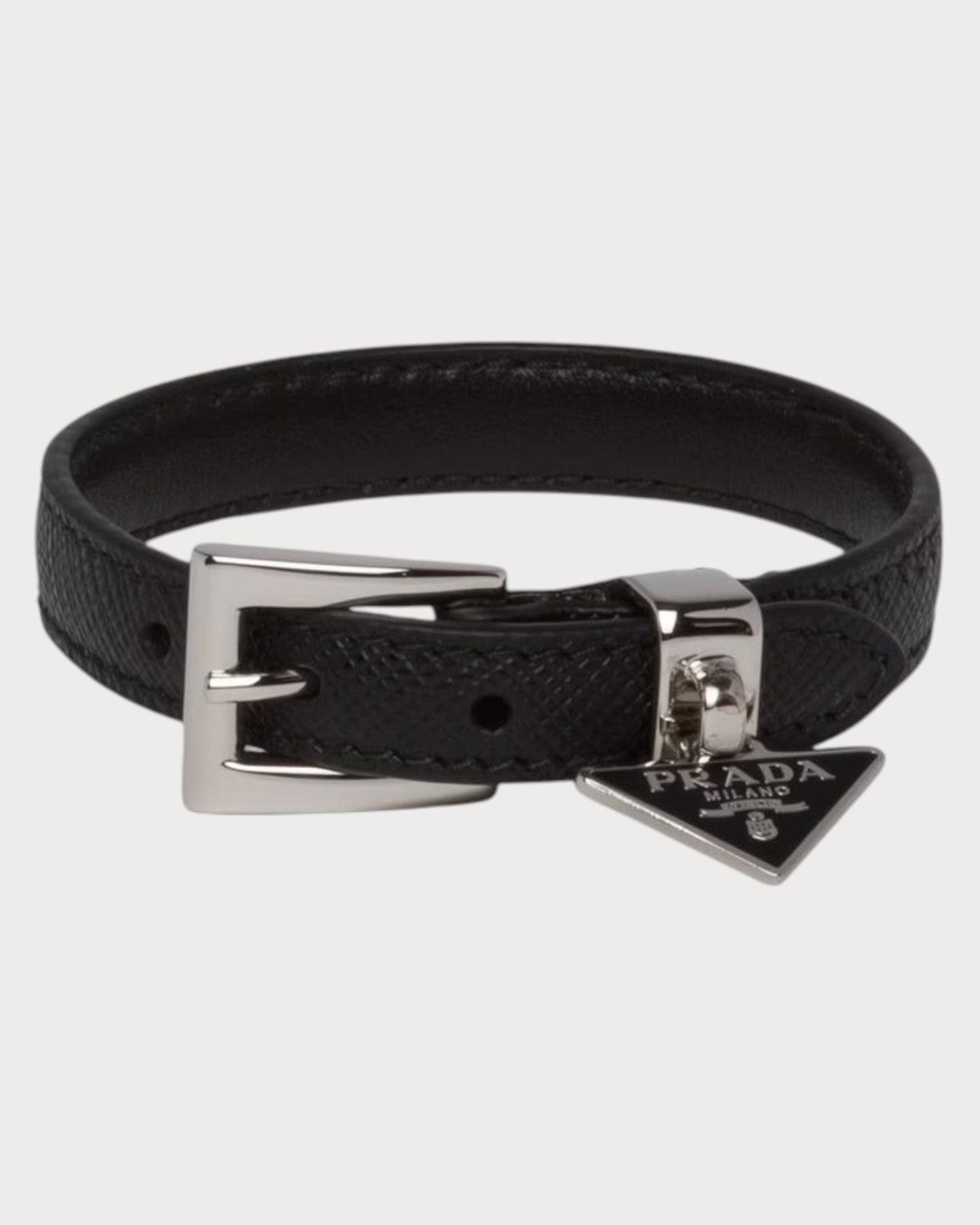 PRADA 1IB351 Saffiano Leather Bracelet(Many)