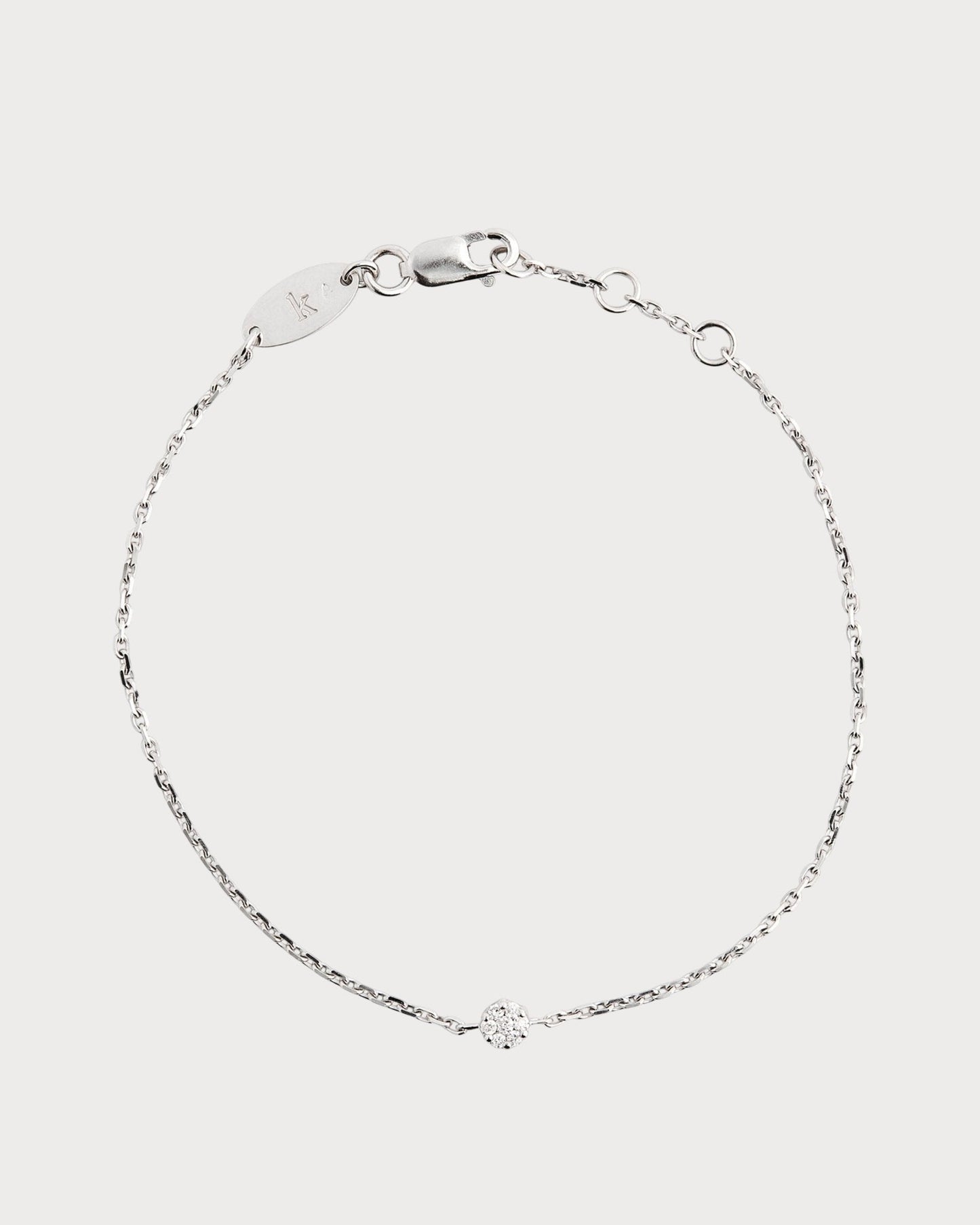 REDLINE Rose Gold and Diamond Illusion Bracelet(3 Colors)