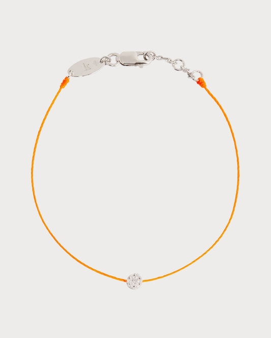 REDLINE White Gold and Diamond Illusion Bracelet(Many)