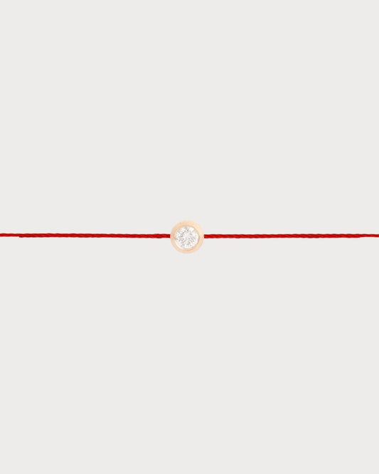 REDLINE Yellow Gold So Pure Bracelet(3 Colors)