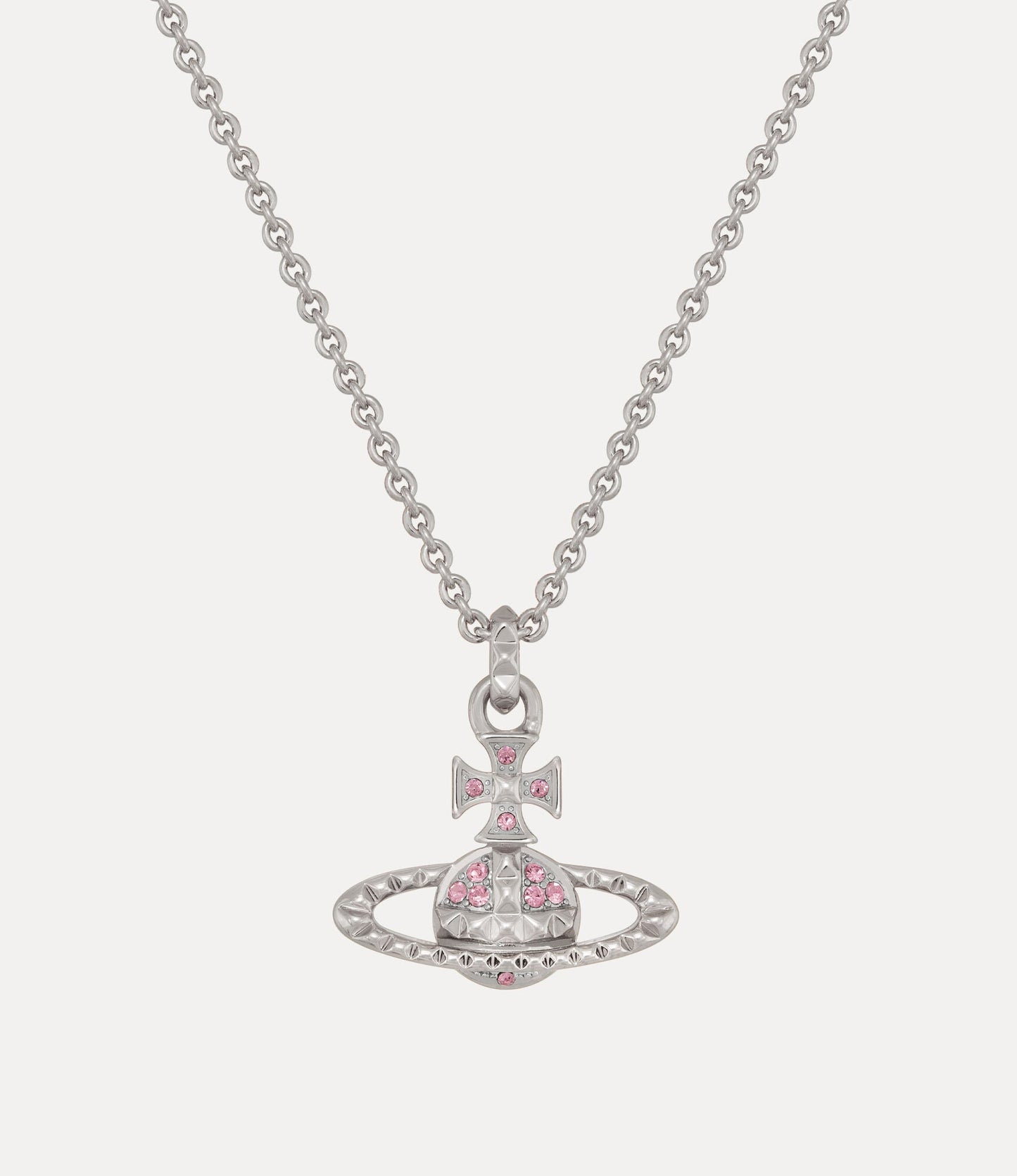 VIVIENNE WESTWOOD Mayfair Bas Relief Pendant Necklace(4 Colors)