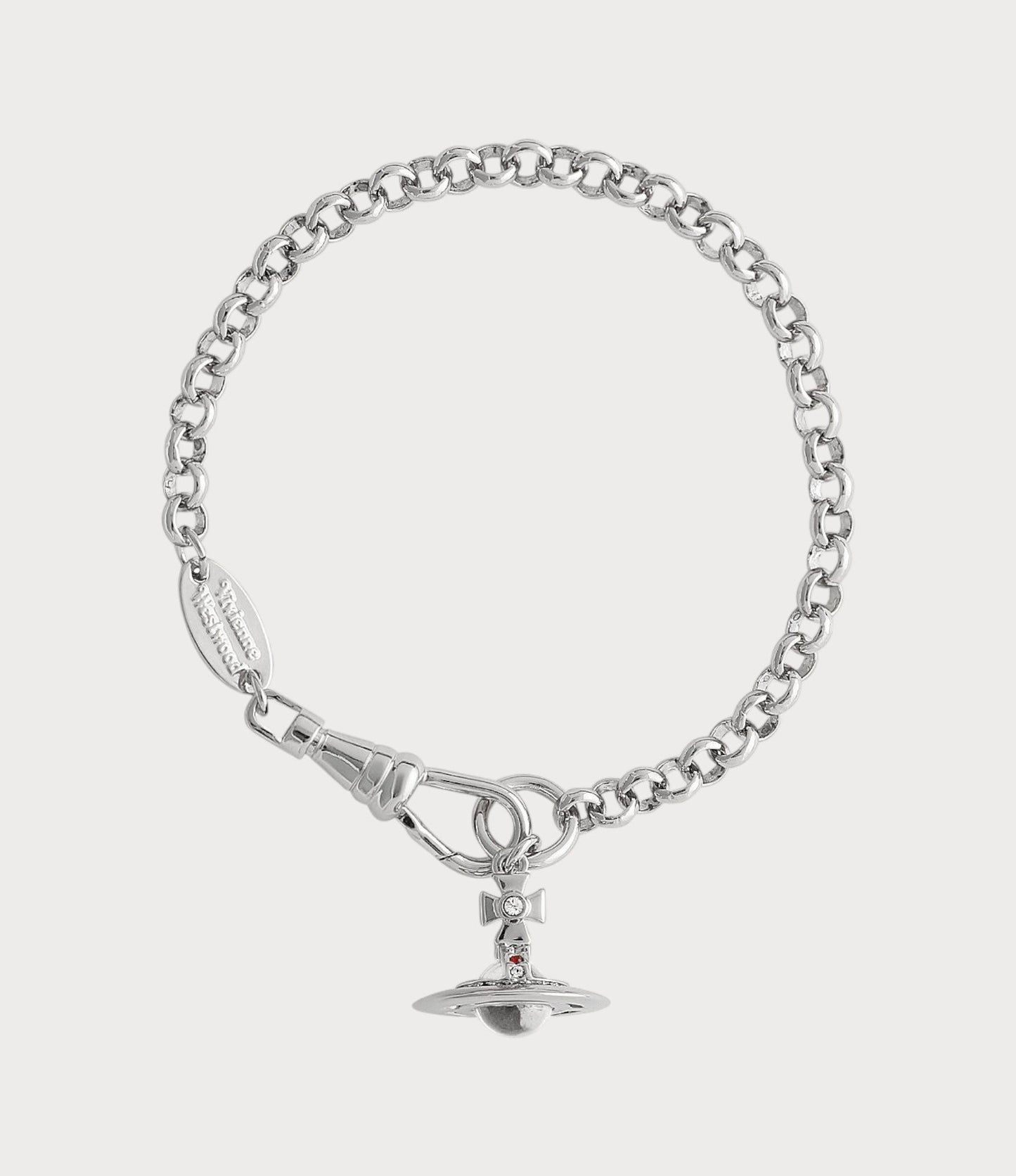 VIVIENNE WESTWOOD New Orb Bracelet Brass(Petite/2 Colors)
