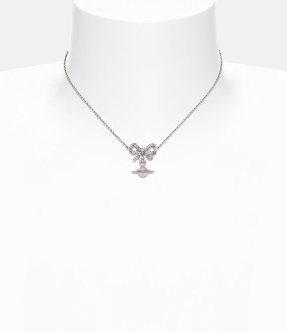 VIVIENNE WESTWOOD Octavie Choker(2 Colors)