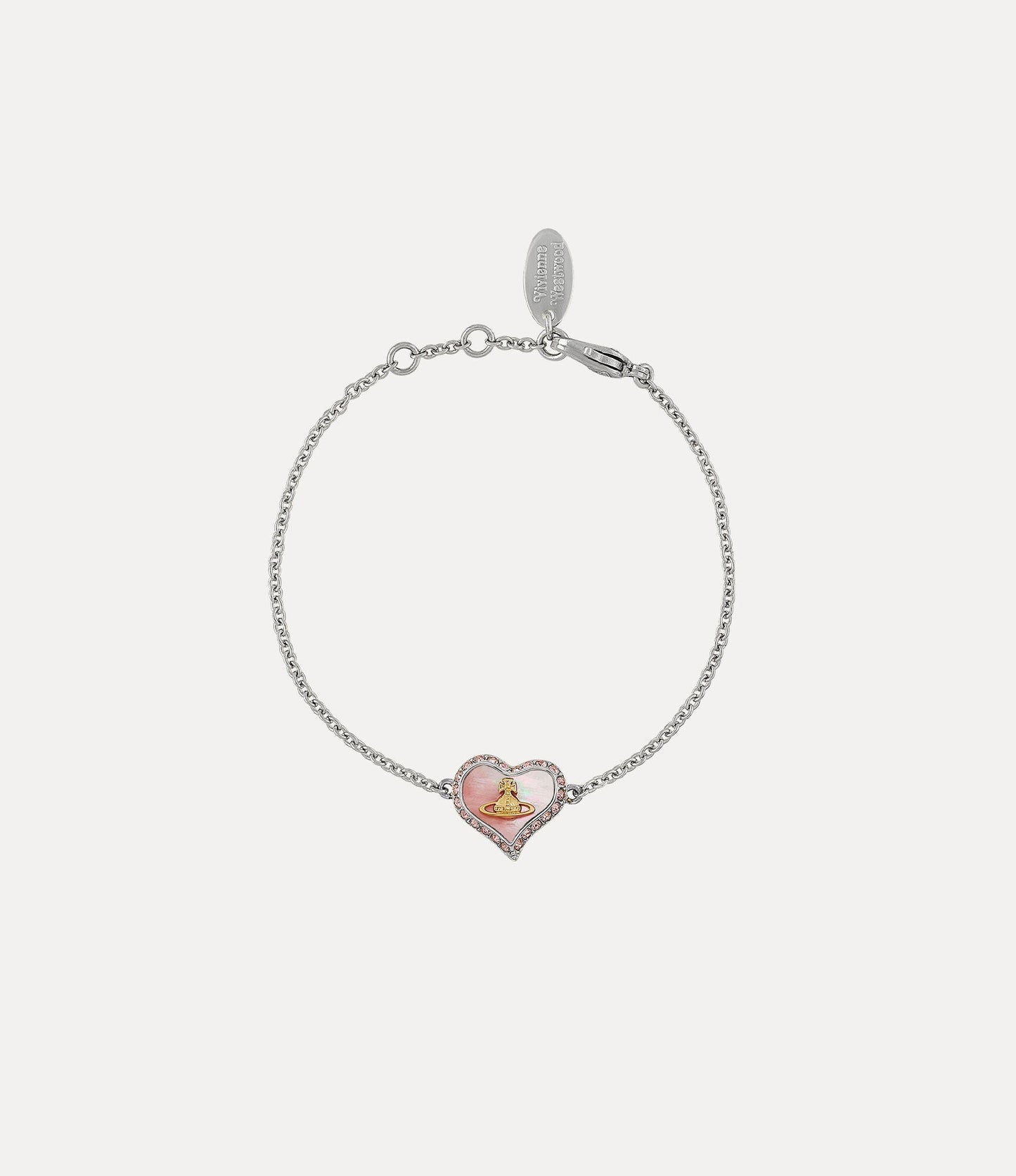 VIVIENNE WESTWOOD Petra Bracelet Brass(3 Colors)